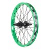 Rant 18’’ Party On V2 Rear Cassette Wheel 36H RHD 9T Real Teal (18’’)